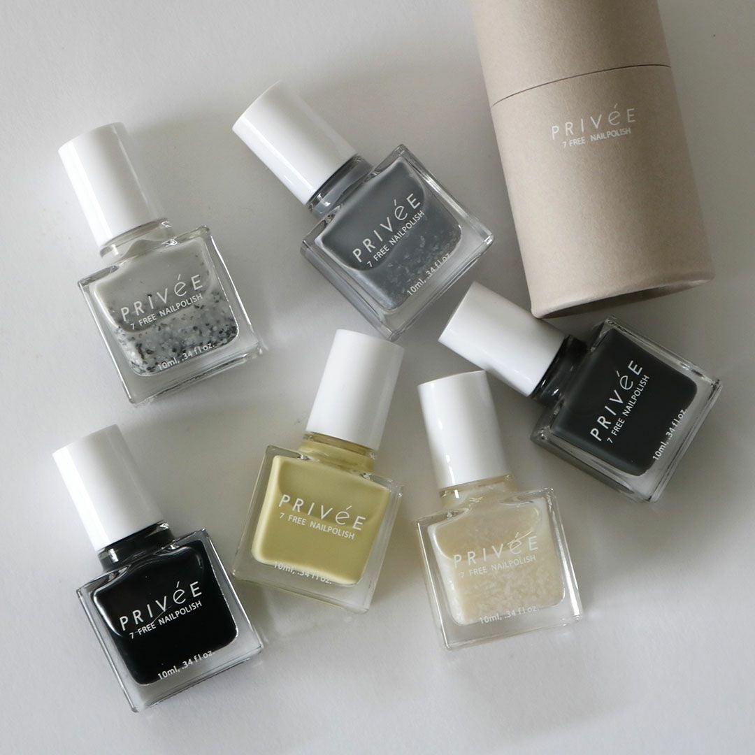 7FREE NAIL POLISH｜ネイル・ネイルポリッシュ｜PRIVéE［プリヴェ