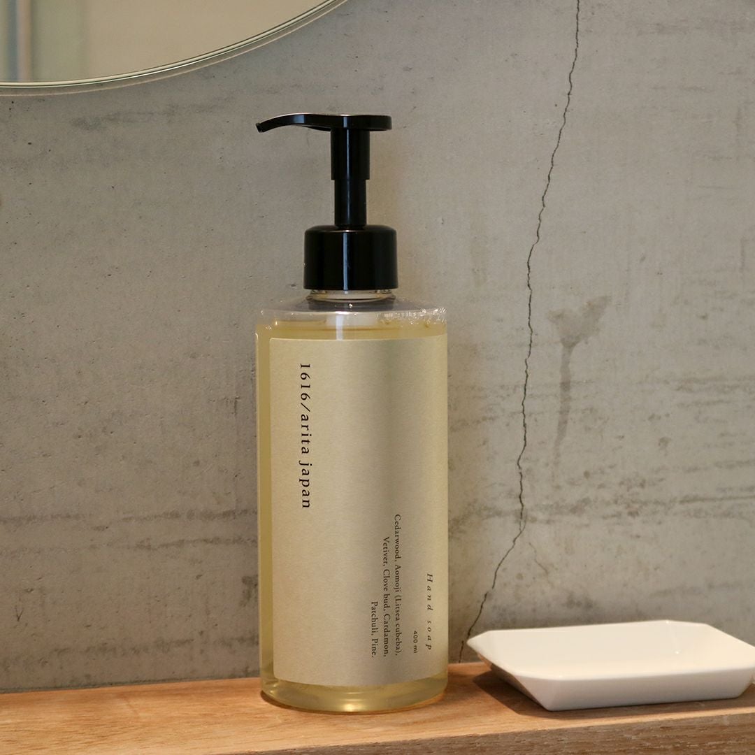 Scent by TY Hand soap ｜ハンドソープ｜1616 / arita japan - graf