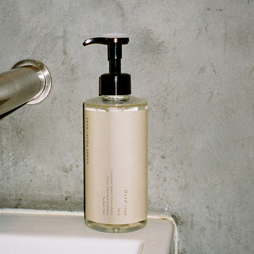 Scent by TY Hand soap ｜ハンドソープ｜1616 / arita japan - graf