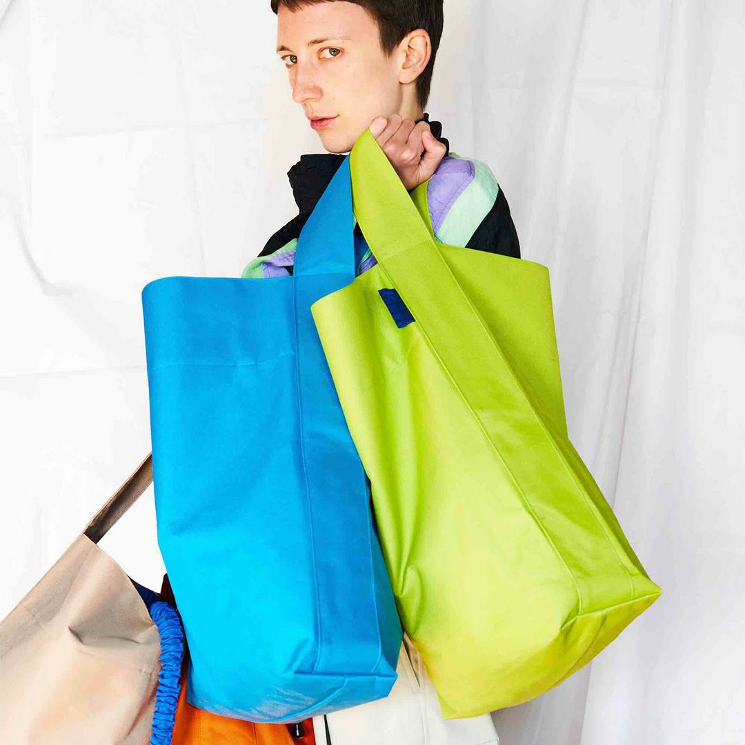バッグ Kan Kaan Bucket Tote｜バケットトートバッグ・かばん・bag｜Kaan - graf