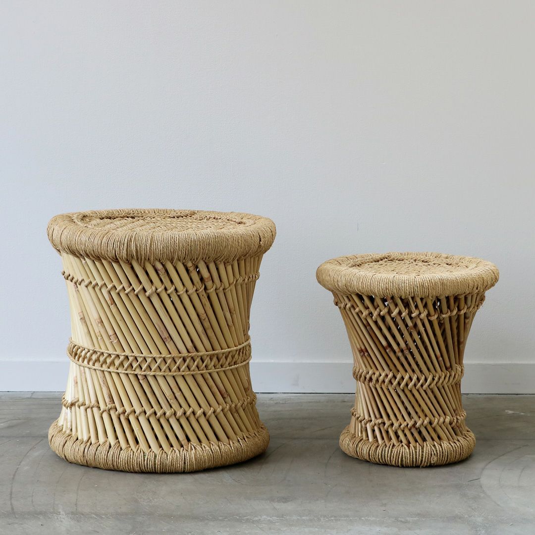 REED STOOL ［リードスツール］2個セット｜椅子｜WOL - graf