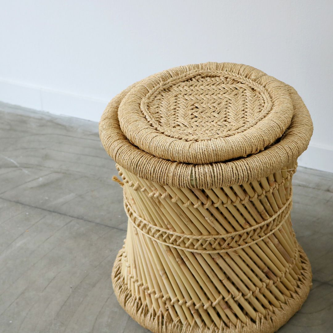REED STOOL ［リードスツール］2個セット｜椅子｜WOL - graf