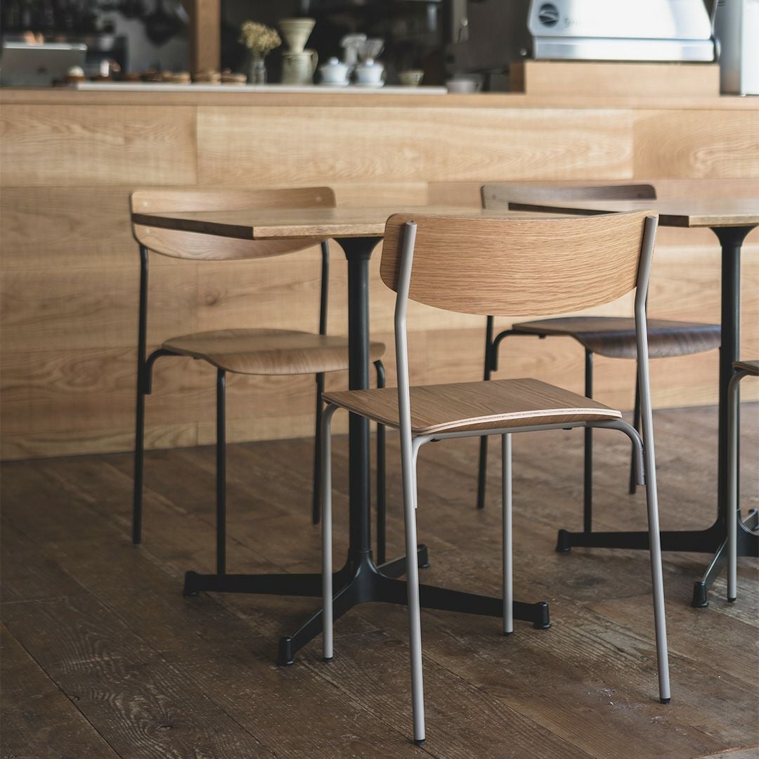 Tsumi Chair［ツミチェア］｜スタッキングチェア｜Narrative - graf