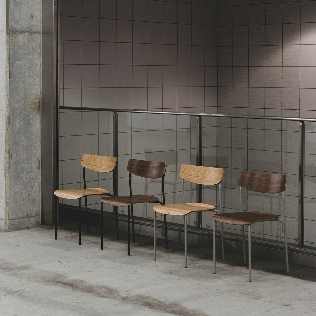 Tsumi Chair［ツミチェア］｜スタッキングチェア｜Narrative - graf
