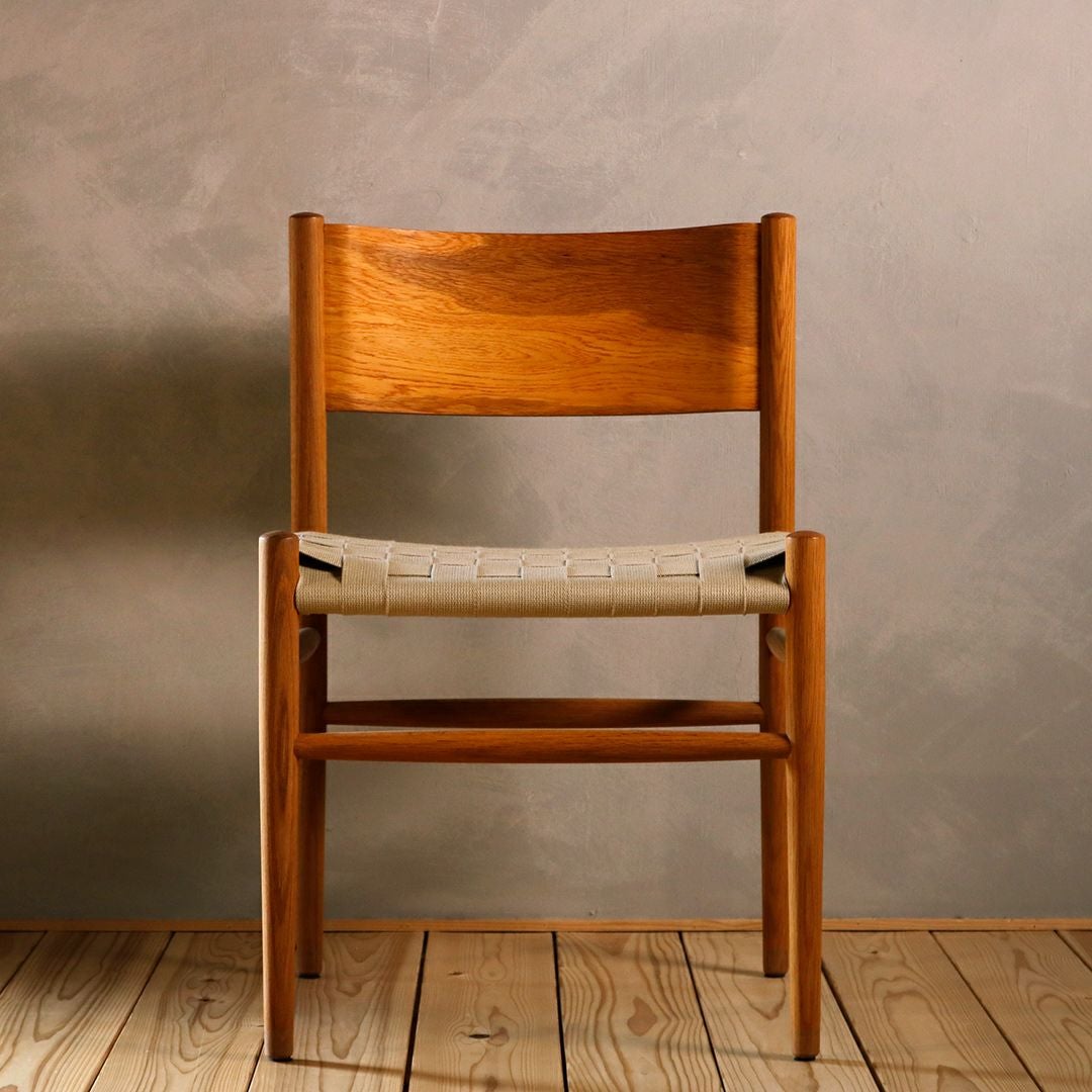 SALE］Obi Chair［オビチェア］｜ダイニングチェア｜Narrative - graf