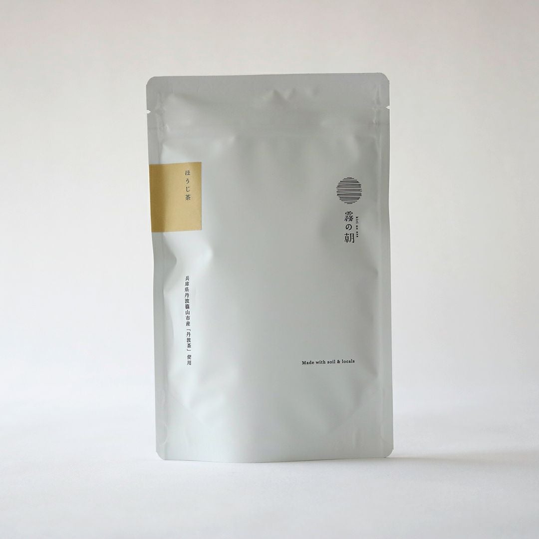 お茶の巾着セット｜お茶・ギフト｜霧の朝 - graf