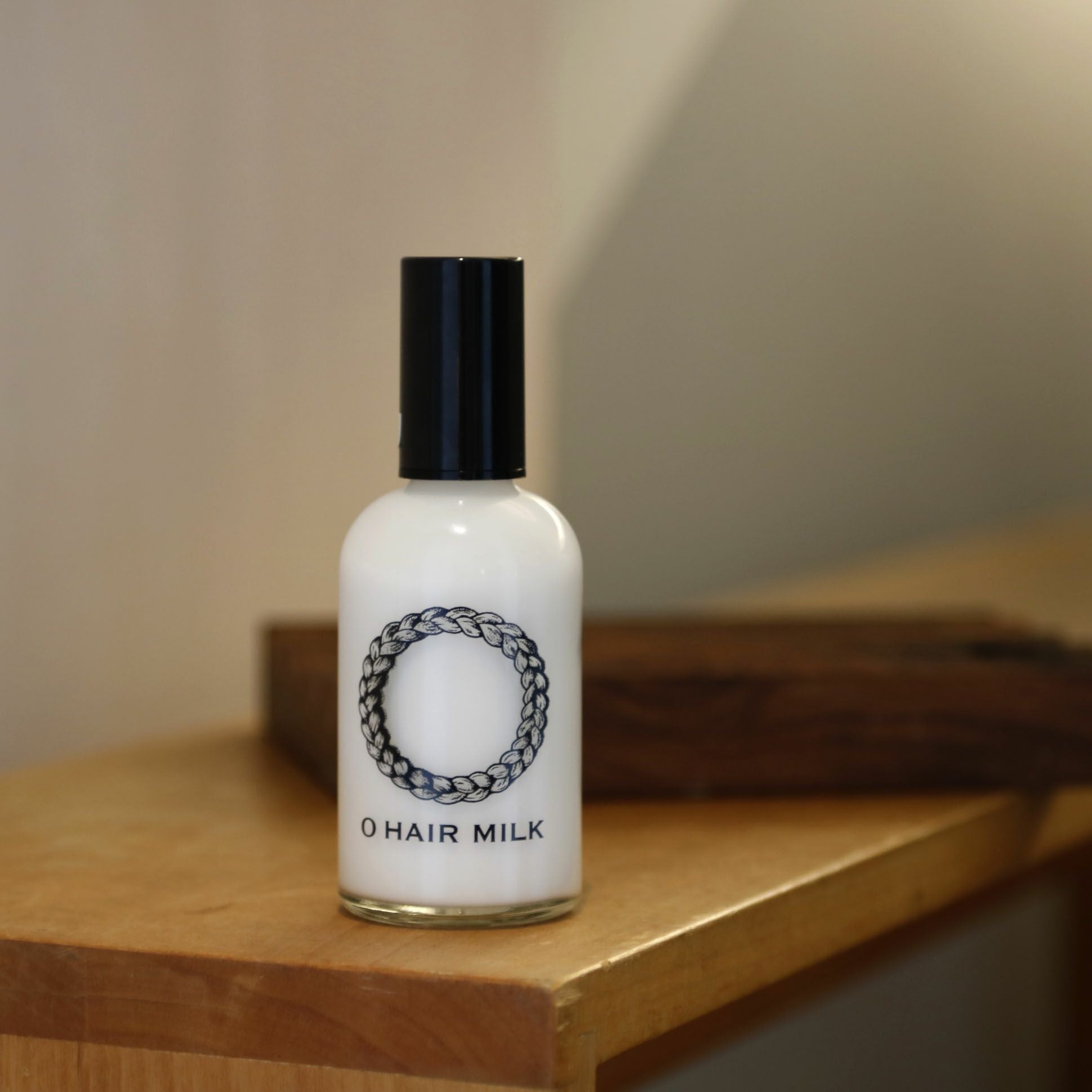 オー・ヘアミルク 100g｜HAIR MILK・アウトバスミルク｜O Skin & Hair