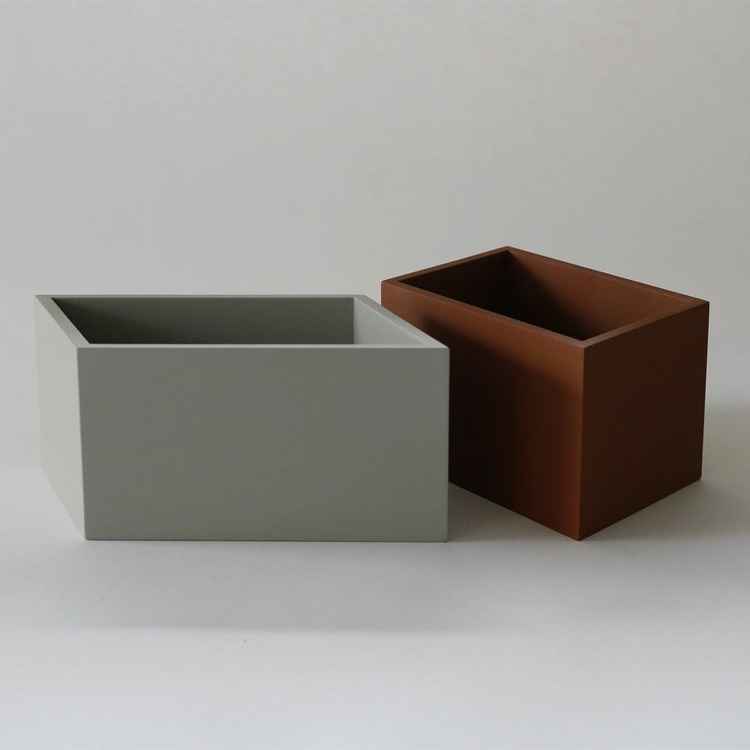SEKISAKA BOX［セキサカボックス］｜ボックス・小物入れ｜SEKISAKA - graf