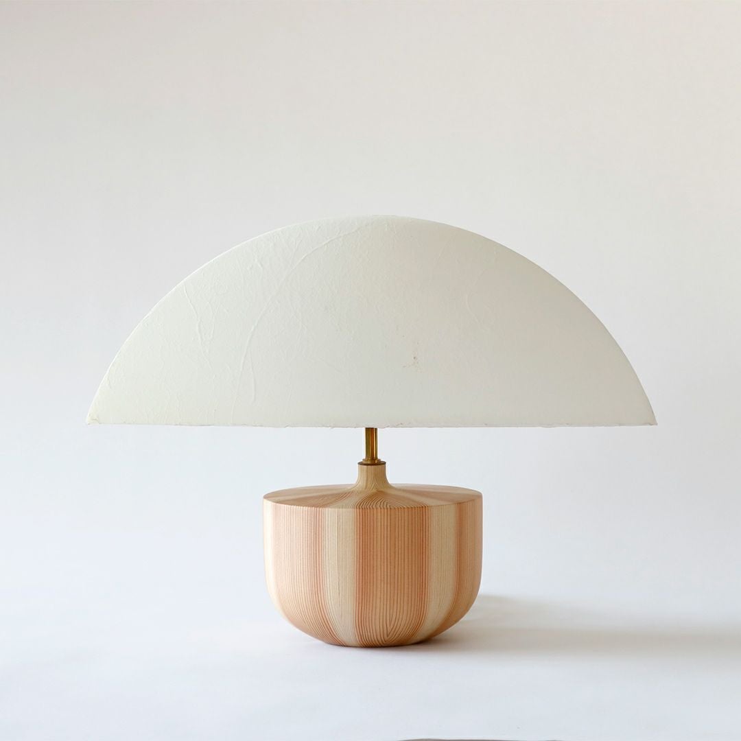照明機器　美品 NENRIN LAMP SHADE｜ 照明・テーブルランプ｜ミマツ工芸 - graf | graf