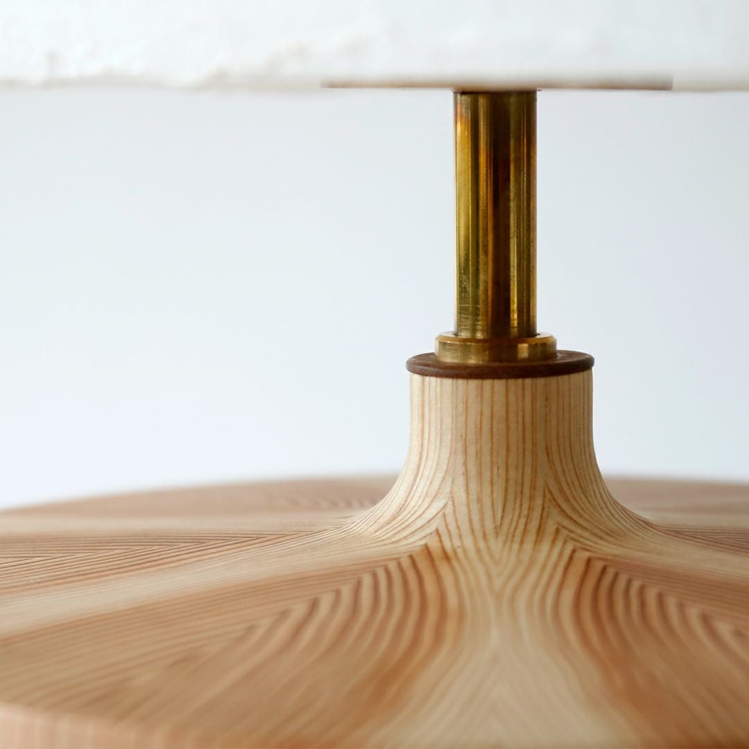 NENRIN LAMP SHADE｜ 照明・テーブルランプ｜ミマツ工芸 - graf | graf