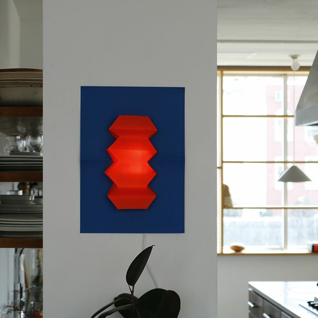 POSTER LIGHT［ポスターライト］｜照明・ポスター｜サカエマーク