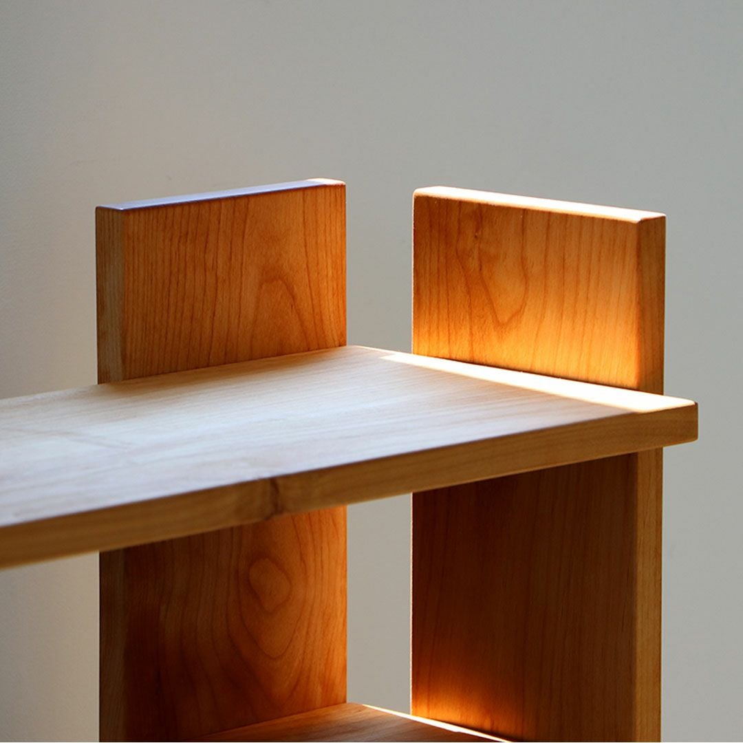 Day Shelf 4 Shelves［デイシェルフ］｜キャビネット・棚（4段