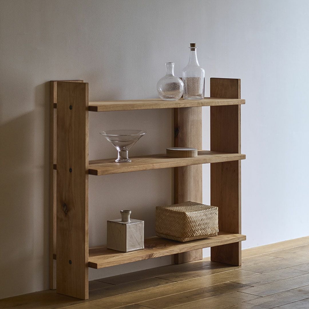 Day Shelf 3 Shelves［デイシェルフ］｜キャビネット・棚（3段
