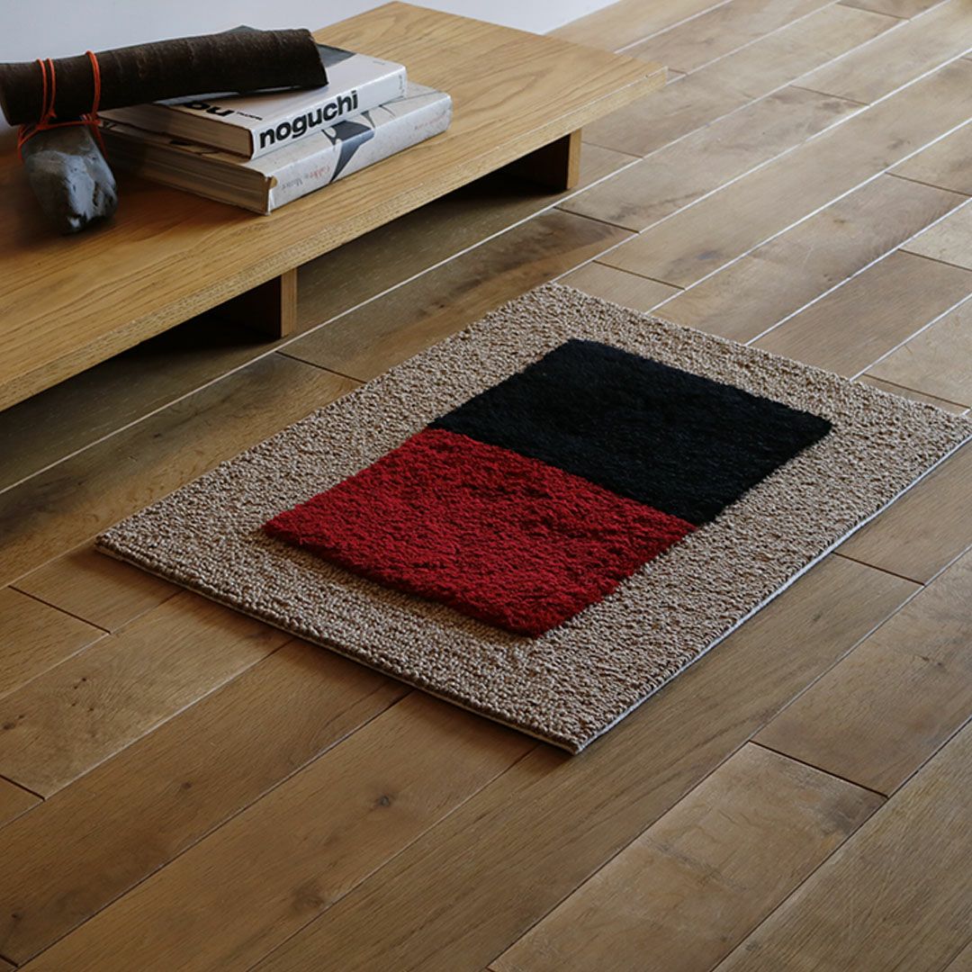 Tribal Rug / バルーチ｜ラグ・絨毯・玄関マット｜Layout - graf