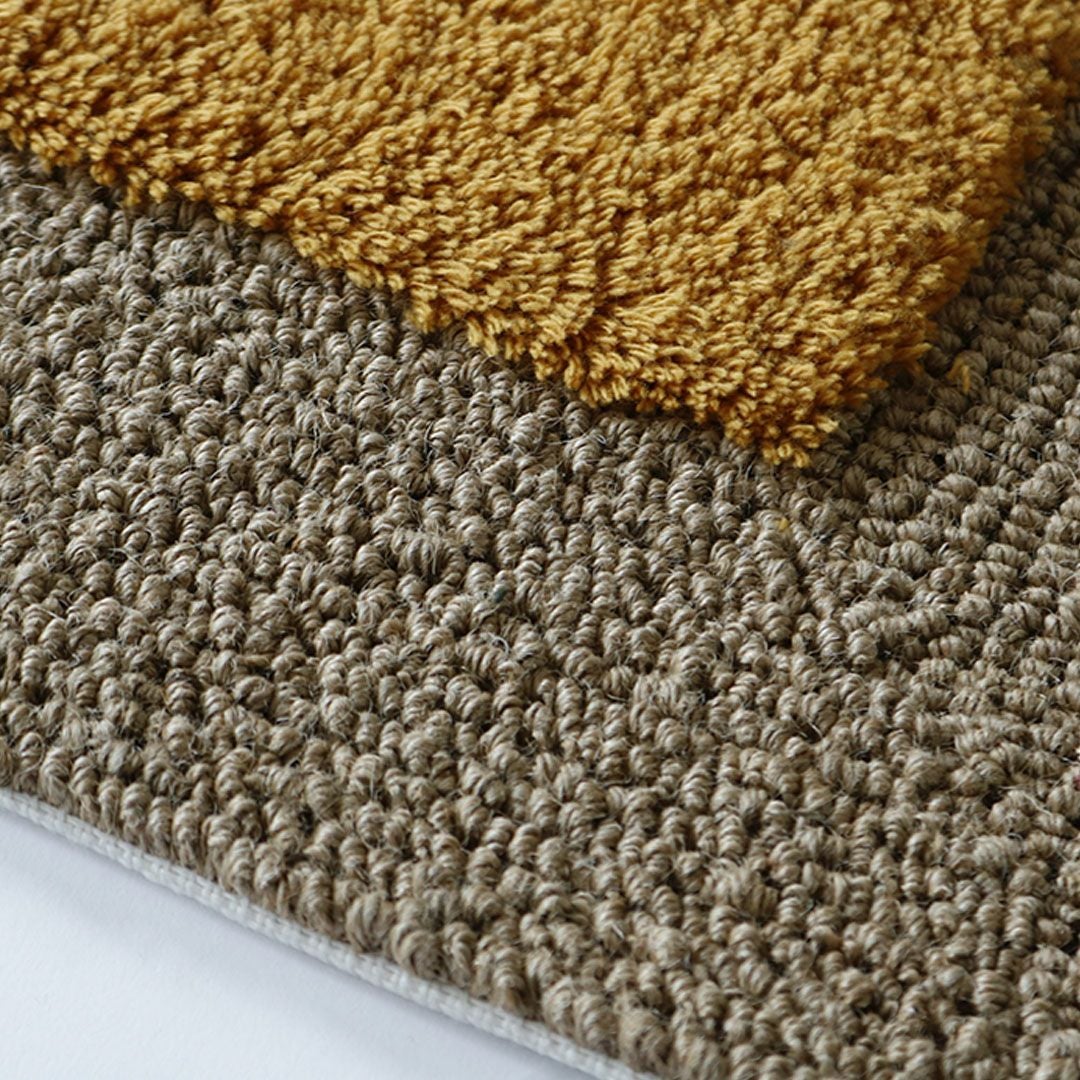 Linen-Wool Tufting Art Rug｜ラグ｜loomer - graf | graf online shop